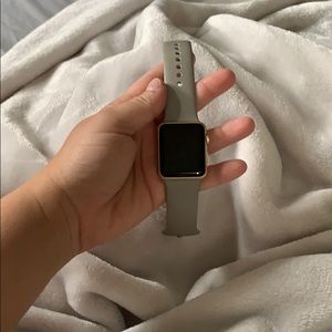 Series 1 Apple Watch.